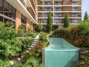 4 bedroom flat with terrace in a new development in Carnaxide 2086567858