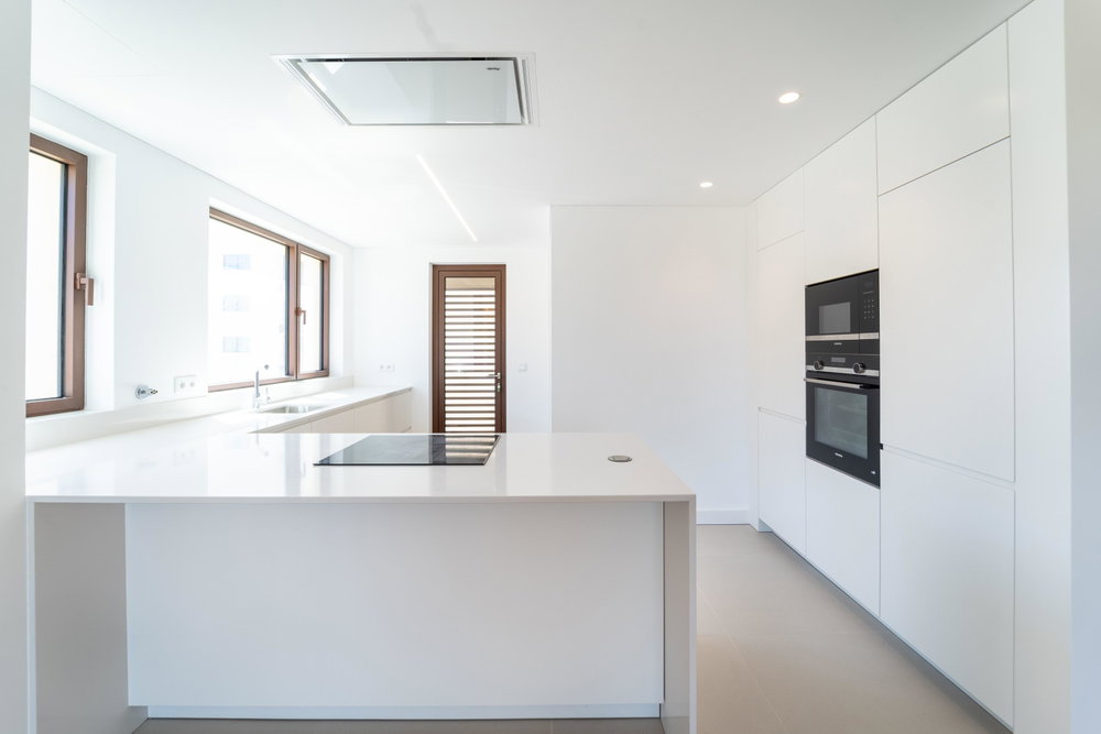 Apartamento T2 novo com varanda vista rio 2517008169