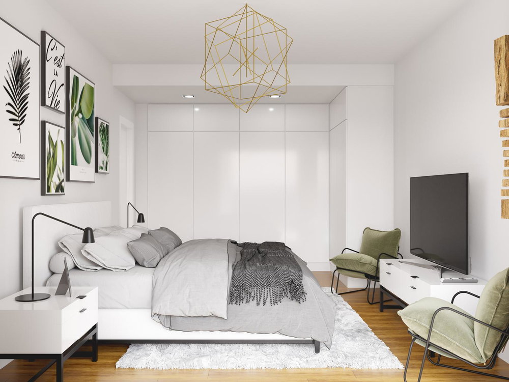 4 bedroom flat with balcony in a new development in Setúbal 2537486918