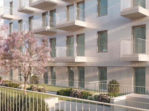 1 bedroom flat in Rua João Saraiva, Alvalade, Lisbon, with balconies and parking 1413781389