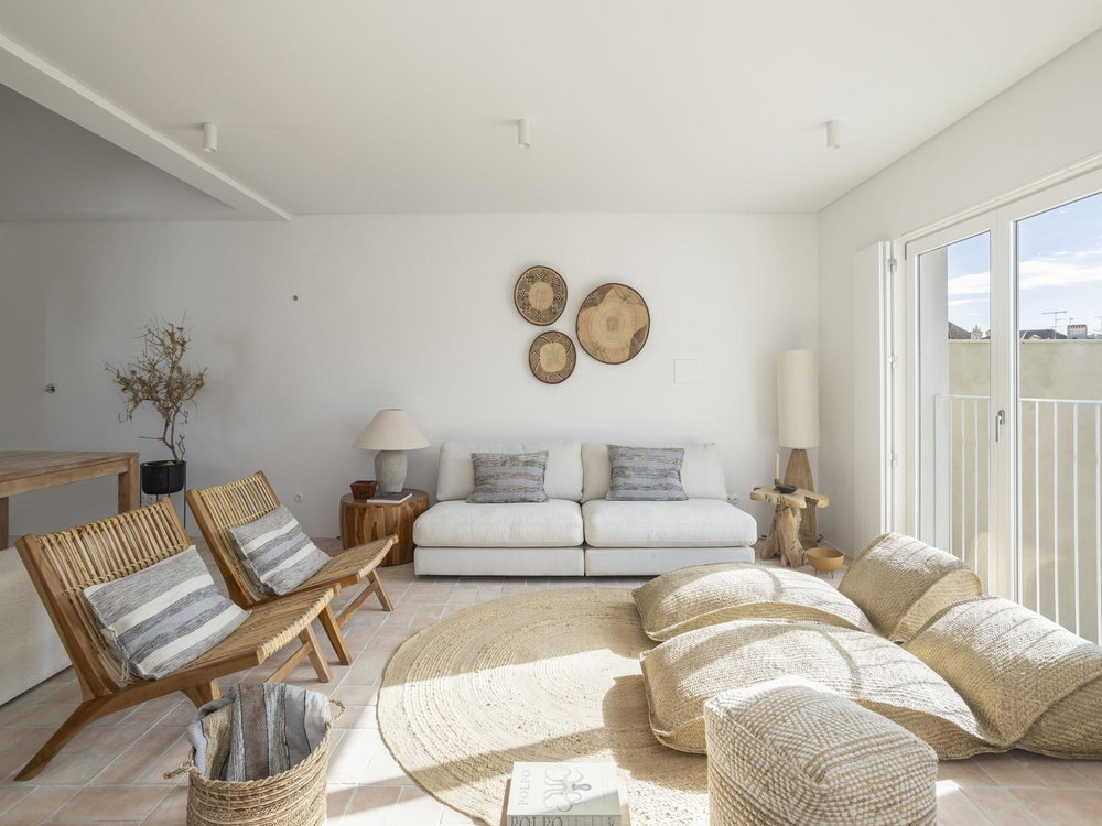 2 bedroom villa, with rooftop, in a new condominium in Tavira 2899913296