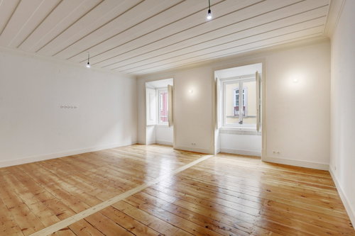 3 bedroom flat located in Santos, Lisbon