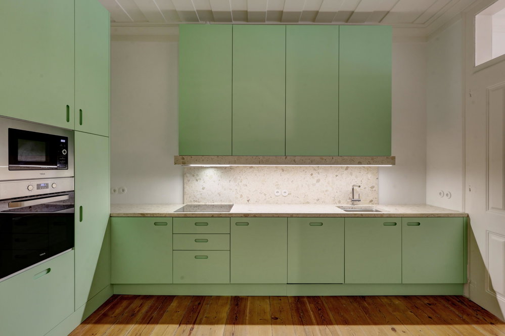 3 bedroom flat located in Santos, Lisbon