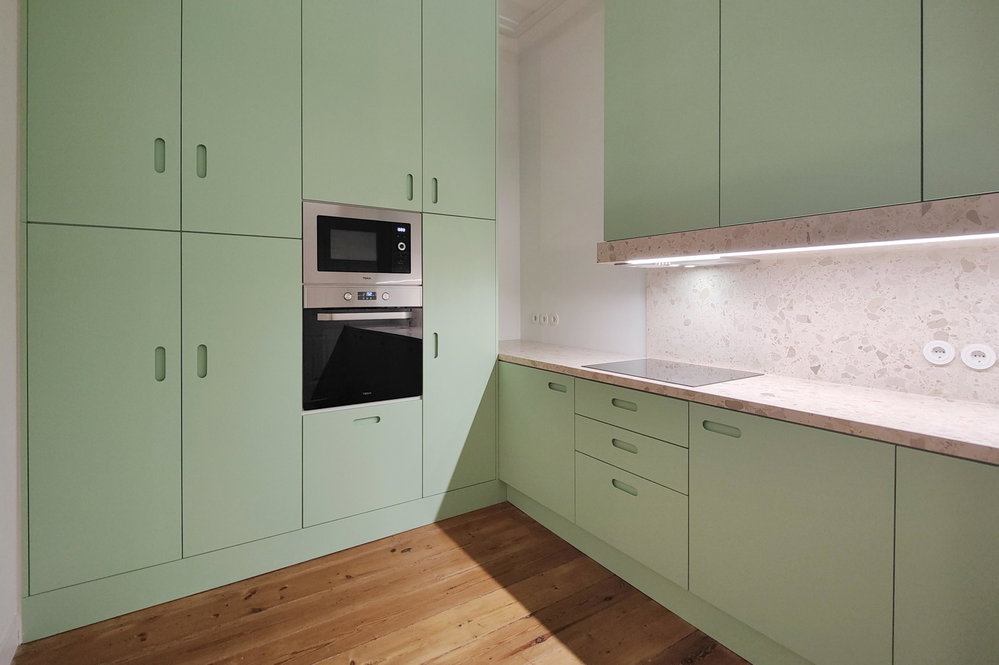 3 bedroom flat located in Santos, Lisbon