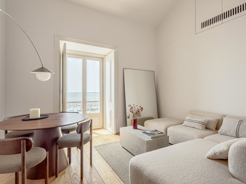 2 bedroom flat in new development in Alfama, Lisbon 563015371