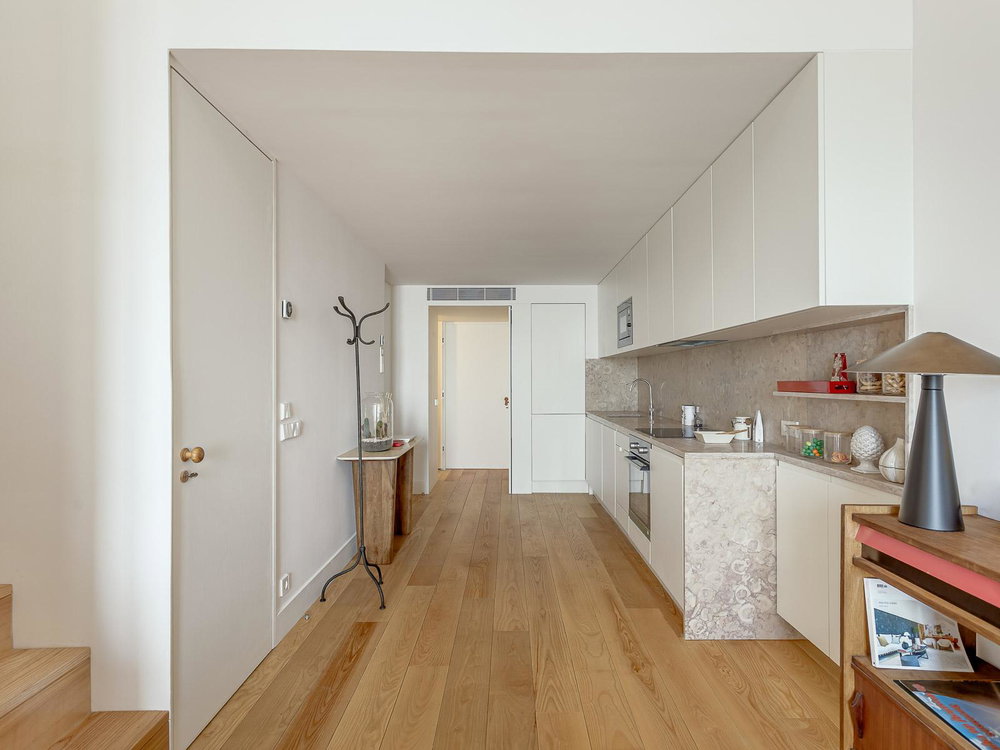 2 bedroom flat in new development in Alfama, Lisbon 563015371