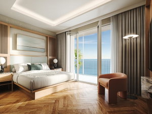 1 bedroom flat with balcony in new development on the coast of Cascais 3104465581
