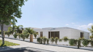 Land for construction of 2 single-family houses in Restelo