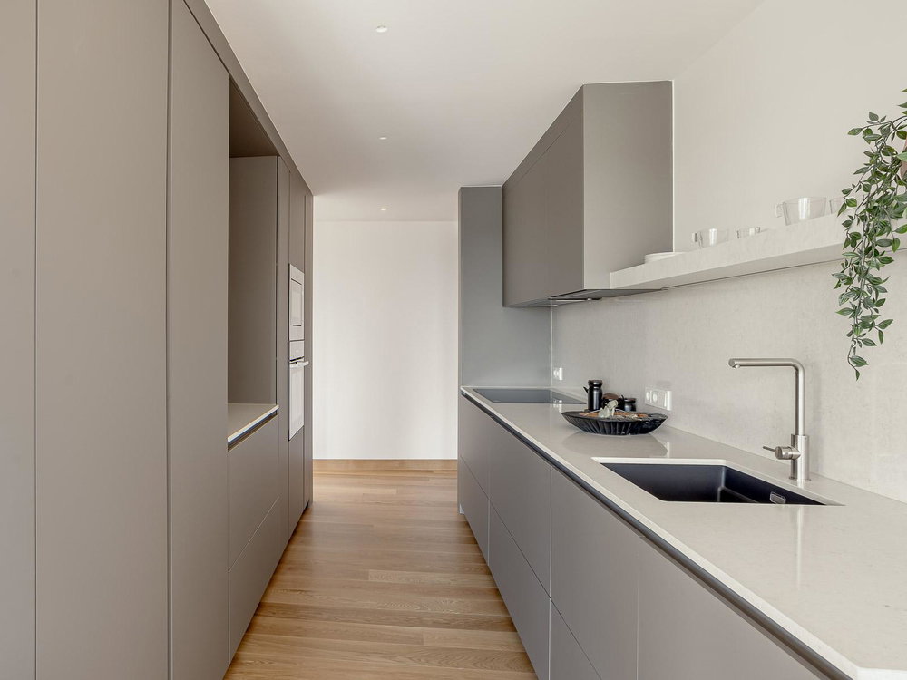 3 bedroom flat with balcony in new development in Santos, Lisbon 2494847875