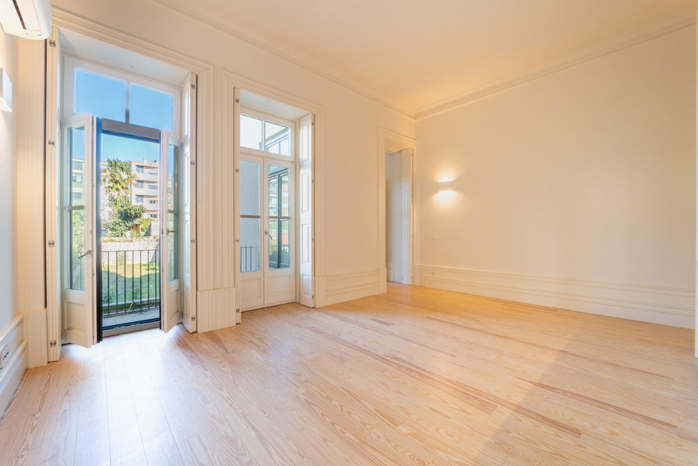 1 bedroom flat with outdoor area in a new development in Porto 3345215620