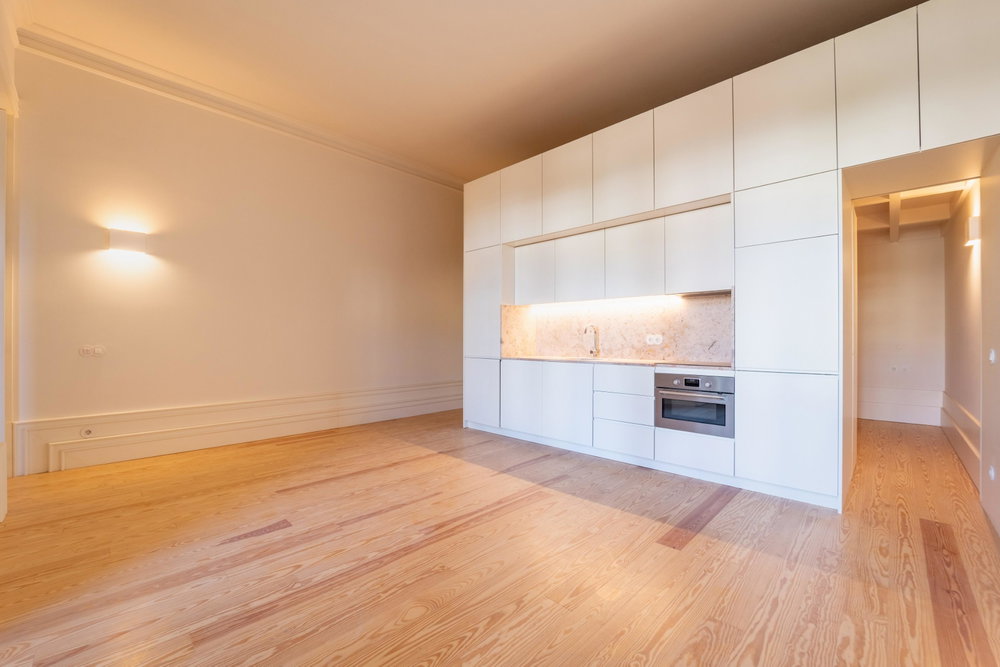 1 bedroom flat with outdoor area in a new development in Porto 3345215620