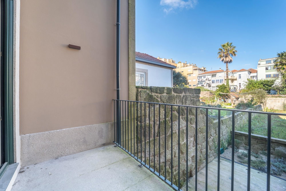 1 bedroom flat with outdoor area in a new development in Porto 3345215620