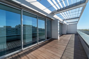3 bedroom penthouse with terrace, in a new development in Sra. da Hora