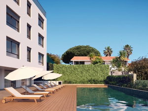 4 bedroom duplex flat with balconies in a new development in Caxias 1595458240