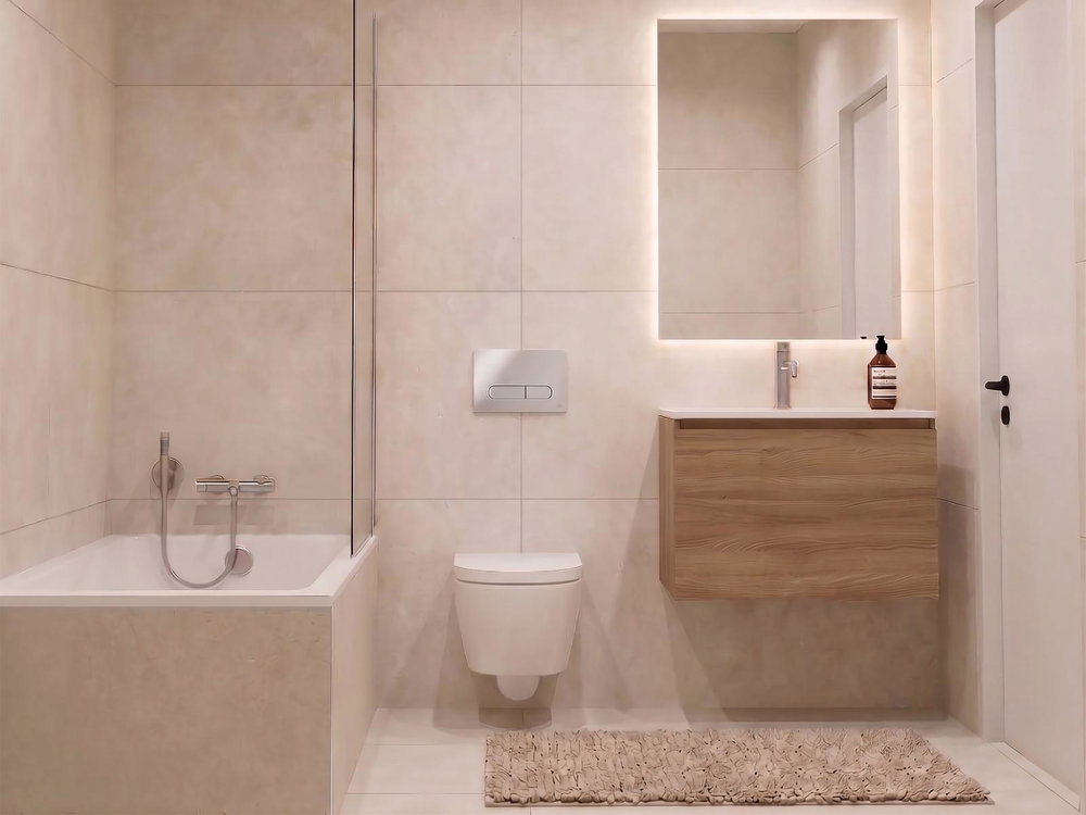 4 bedroom duplex flat with balconies in a new development in Caxias 3630655010