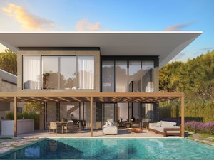 4 bedroom villa with pool and garden in Birre 616870627