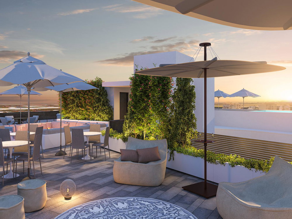 4 Bedroom Apartment with Pool and Parking in Faro