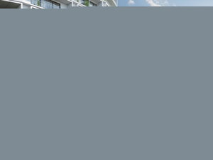 5 bedroom penthouse with outdoor area in Monsanto park