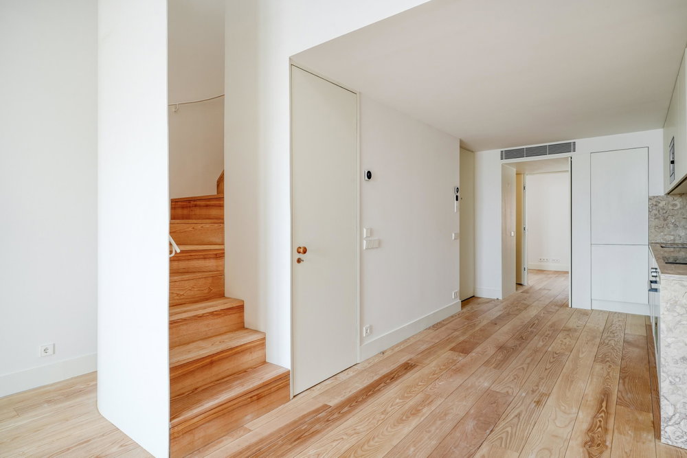 1+1 bedroom flat located in Alfama, Lisbon, with river view 2278748722