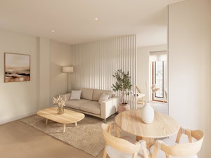 Studio with balcony in new development in Graça 2231087241