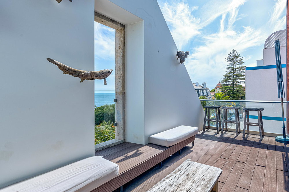 4 bedroom villa with garage in Estoril 3243081478