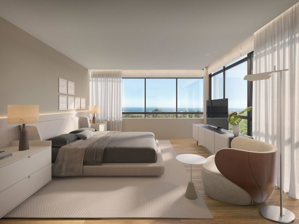 2 bedroom flat, new, located in the centre of Cascais 1004277721