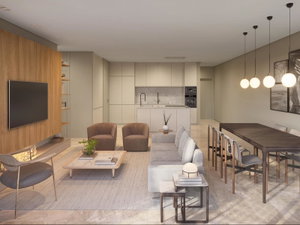 2 bedroom flat in new development in Cascais 178020519