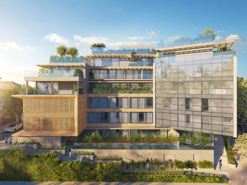 2 bedroom flat with terrace in new development in Cascais 3244612218