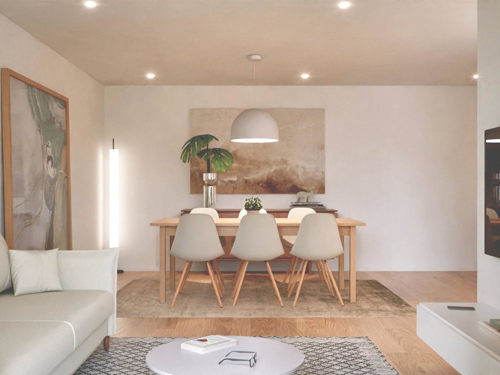 1 bedroom flat with outdoor area in Matosinhos 3916014517