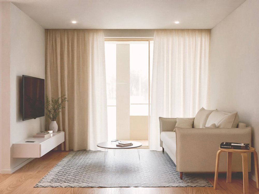 1 bedroom flat with outdoor area in Matosinhos 3916014517