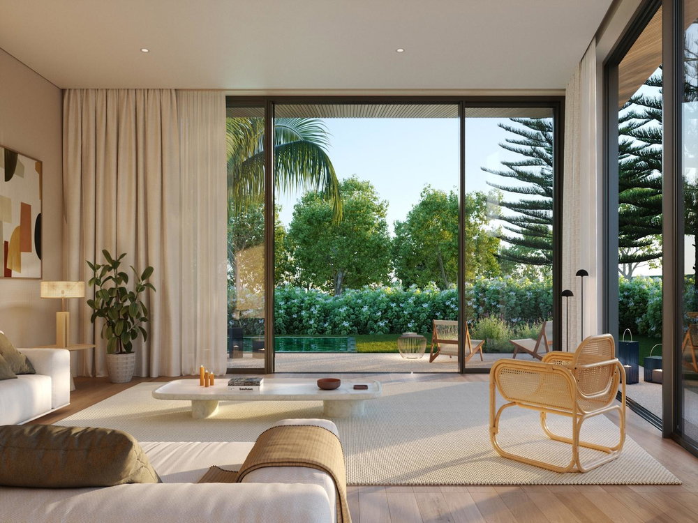 3 bedroom flat with balcony and garage in a new development in Carcavelos 4127384673