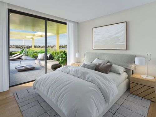 3 bedrooms apartment with outdoor area next to the Douro Marina 3420058978