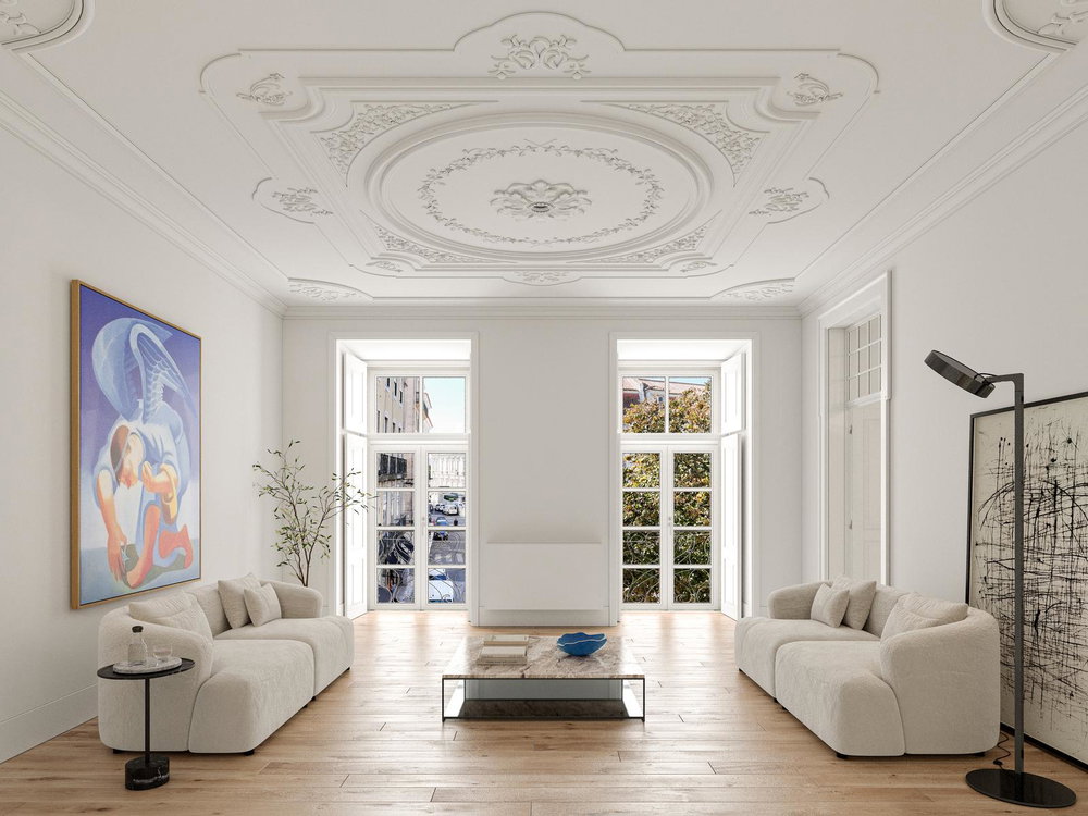 4 bedroom flat in a new development next to Cais do Sodré, Lisbon 849409603