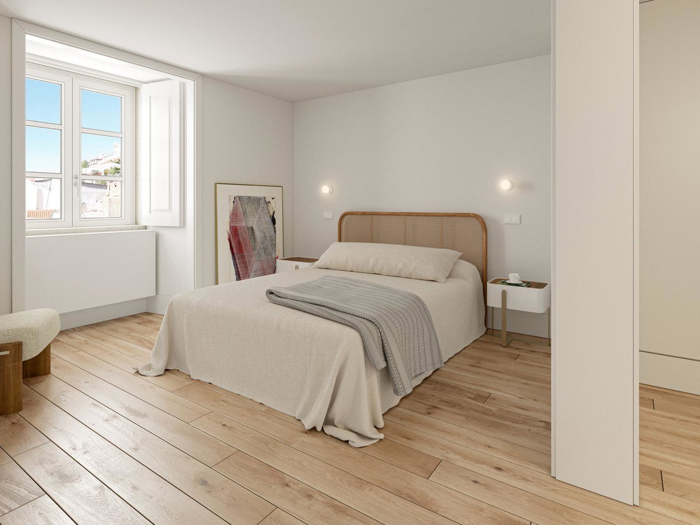 4 bedroom flat in a new development next to Cais do Sodré, Lisbon 849409603