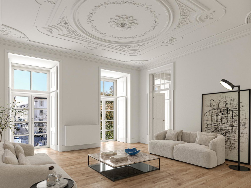4 bedroom flat in a new development next to Cais do Sodré, Lisbon 849409603