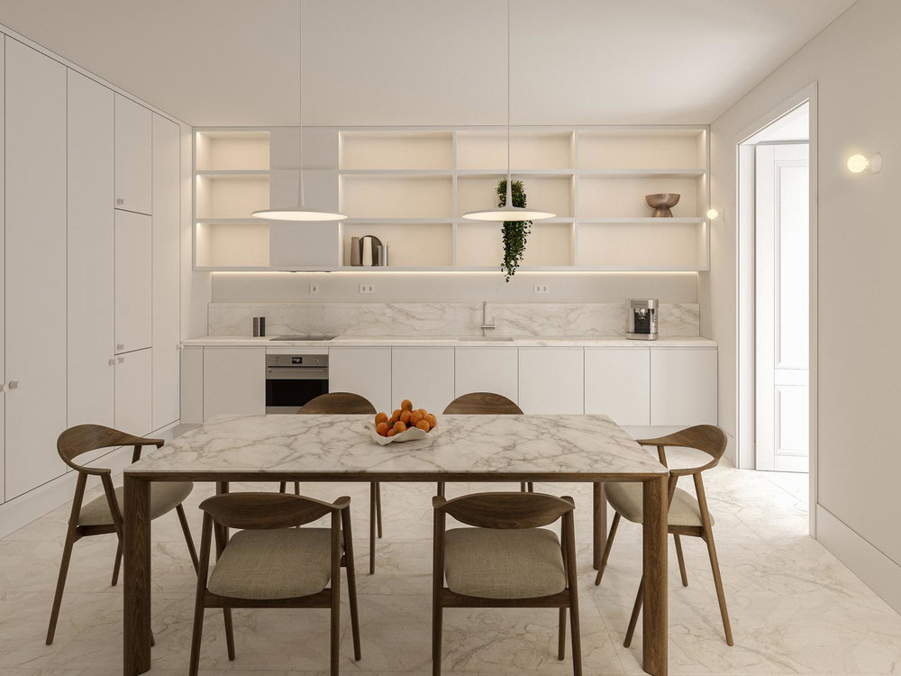 Studio in new development next to Cais do Sodré, Lisbon 2375677168