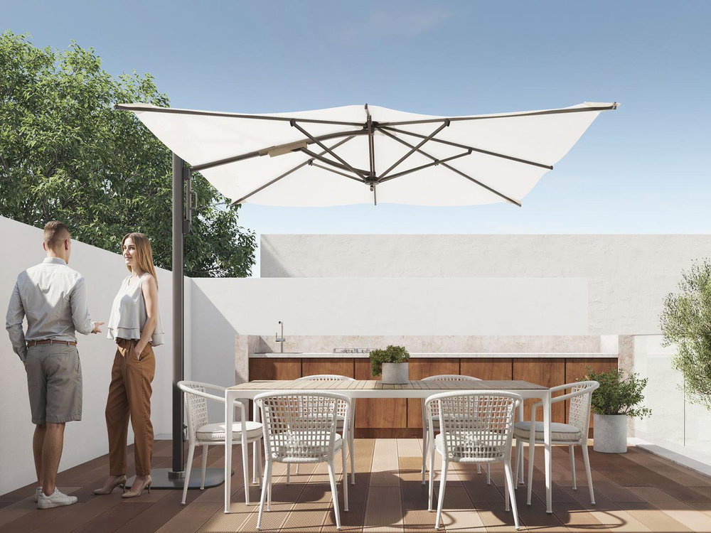 4 bedroom penthouse in new development in Alvalade, Lisbon