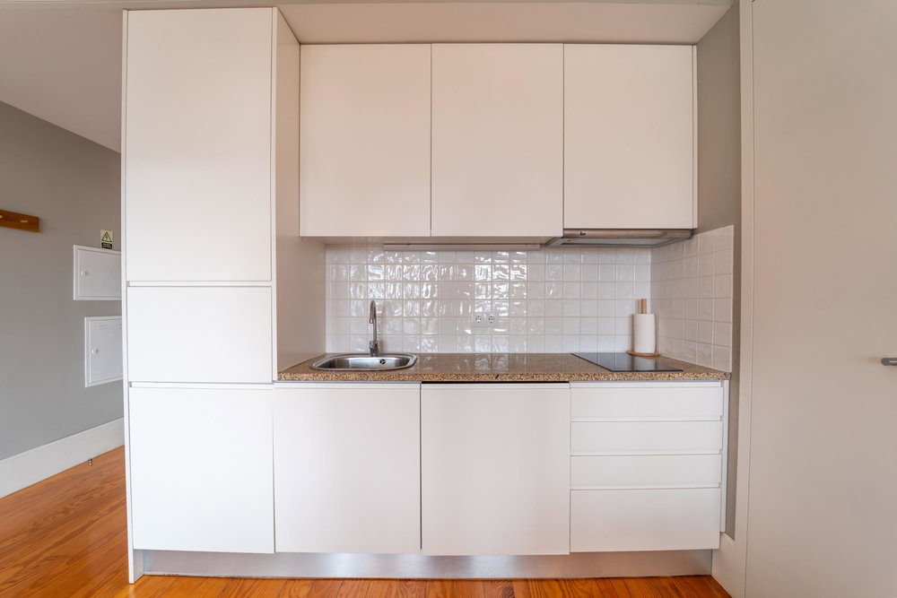 Studio apartment in the center of Porto