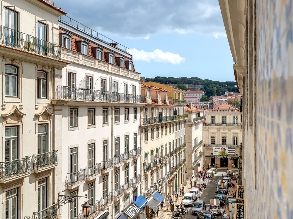 2 bedroom flat in new development in Chiado, Lisbon 432231697