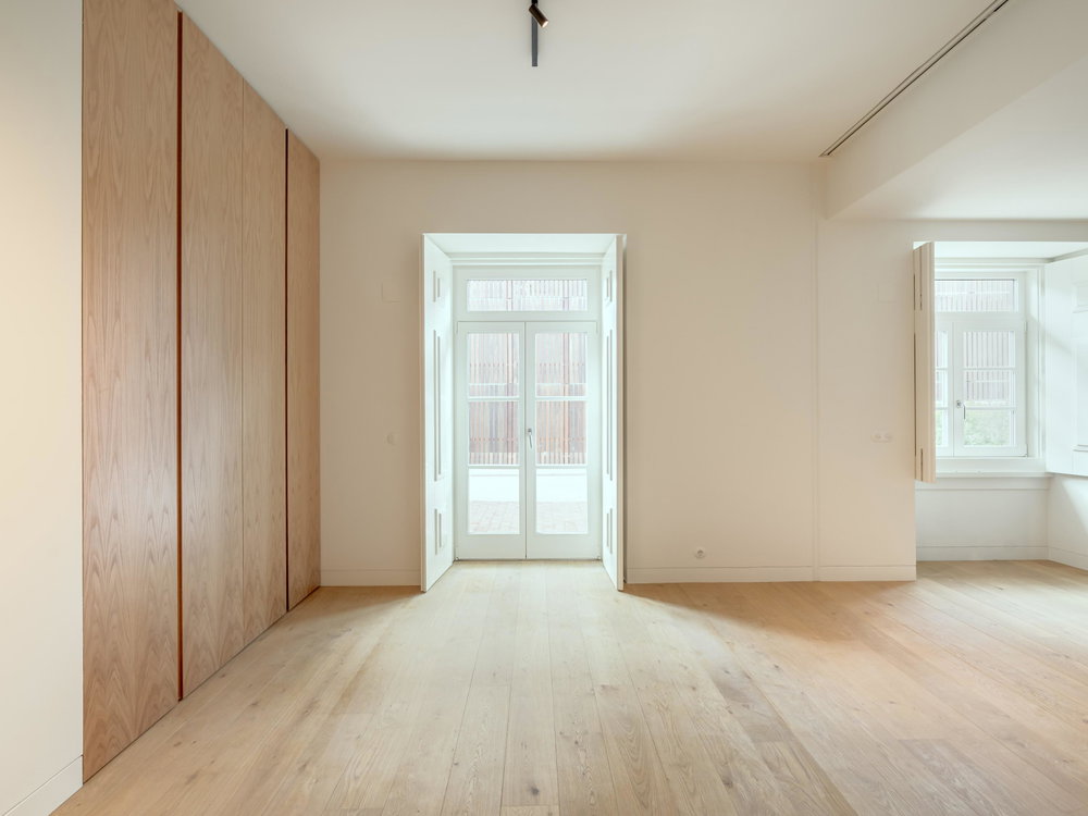 1 bedroom flat with terrace new development in Chiado, Lisbon
