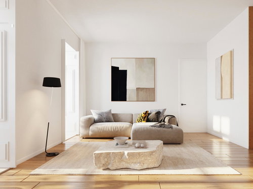 1 bedroom flat in new development in Chiado, Lisbon 4179016719