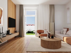 1 bedroom flat in new development in Chiado, Lisbon 4179016719