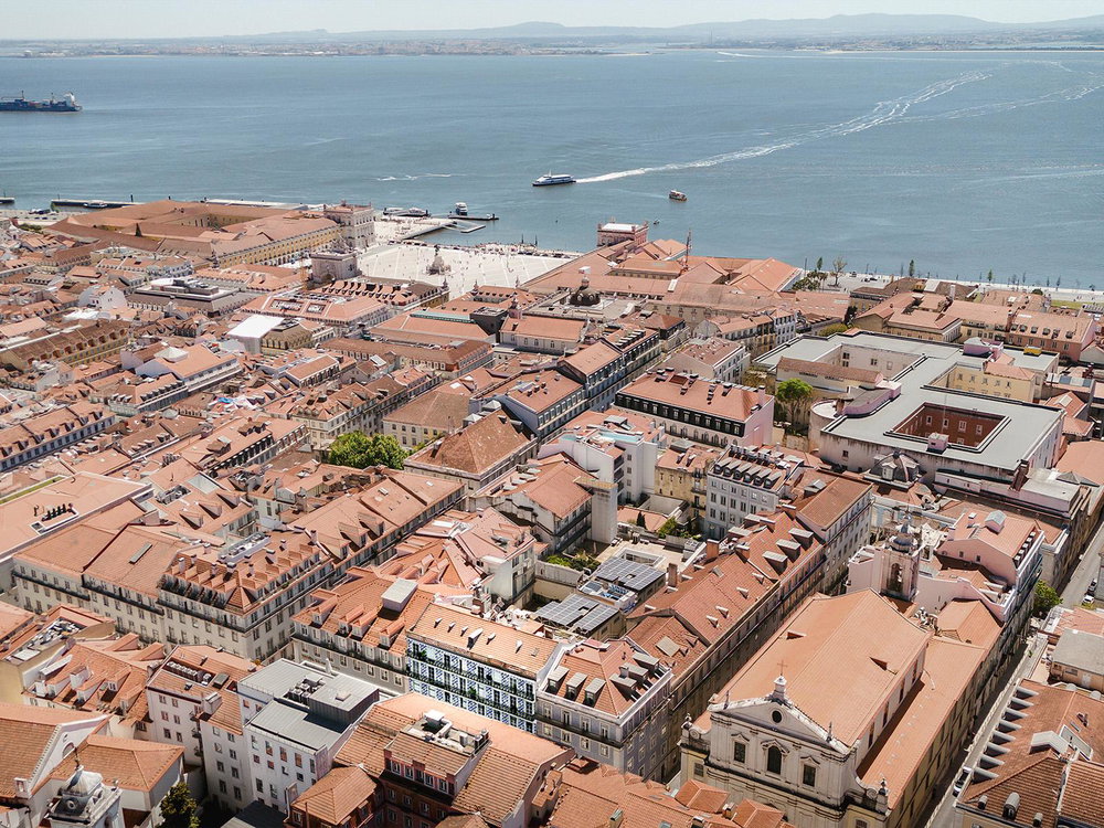 1 bedroom flat in new development in Chiado, Lisbon 1413982567