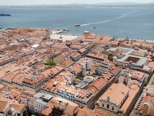 1 bedroom flat in new development in Chiado, Lisbon 1413982567