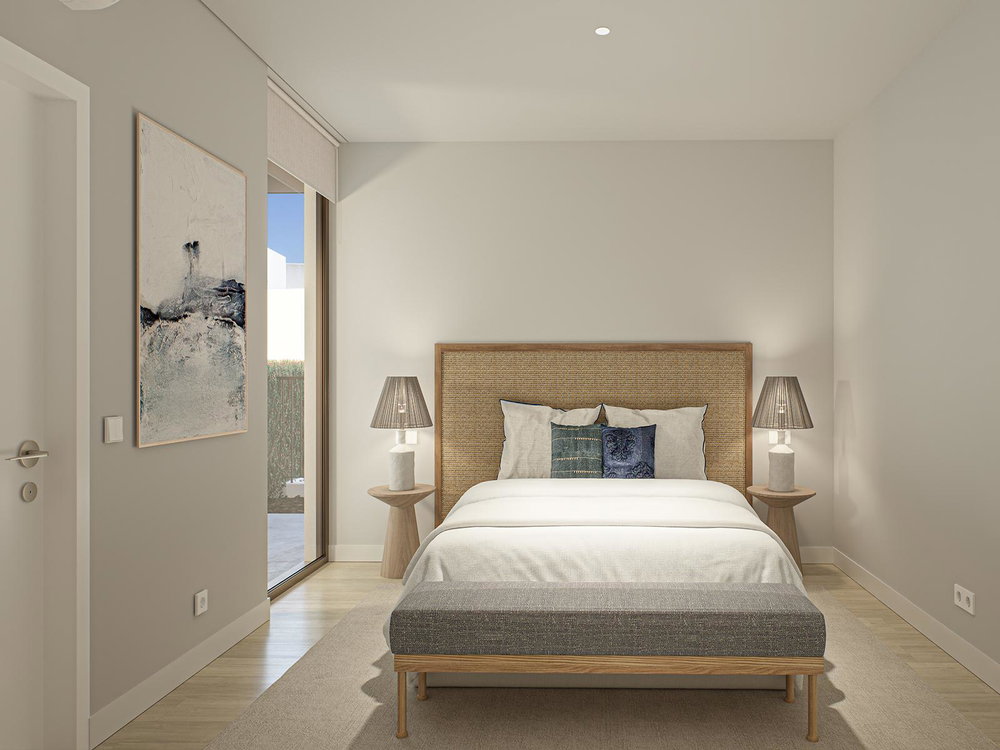 2 bedroom flat in Ria Formosa, Santa Luzia 3106953027