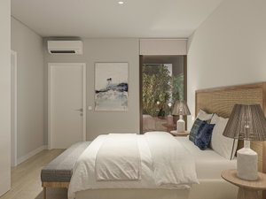 2 bedroom flat in Ria Formosa, Santa Luzia 3347131390