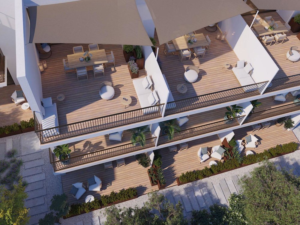 2 bedroom flat in Ria Formosa, Santa Luzia 3347131390