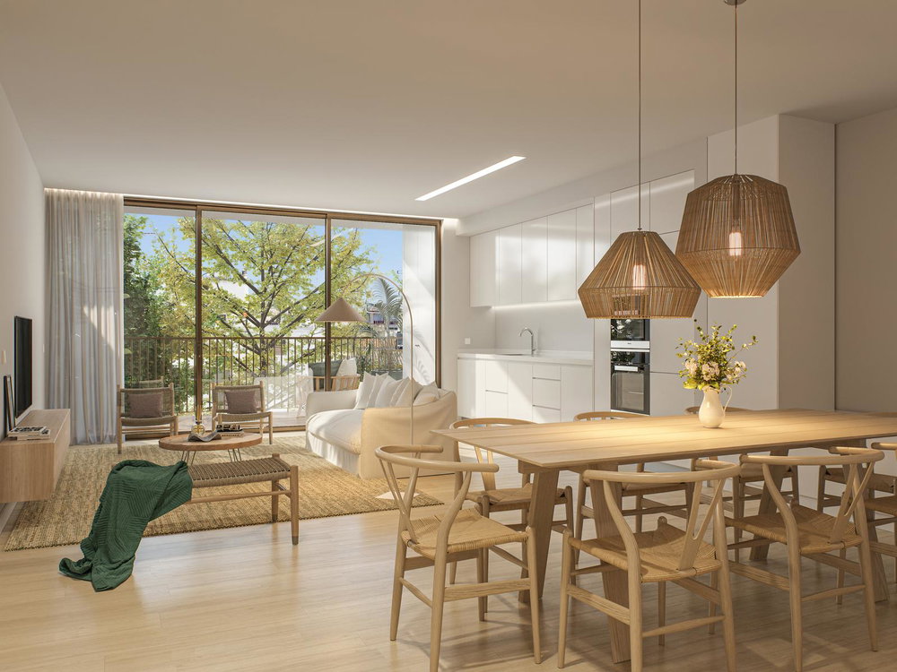 1 bedroom flat in Ria Formosa, Santa Luzia 1229505335