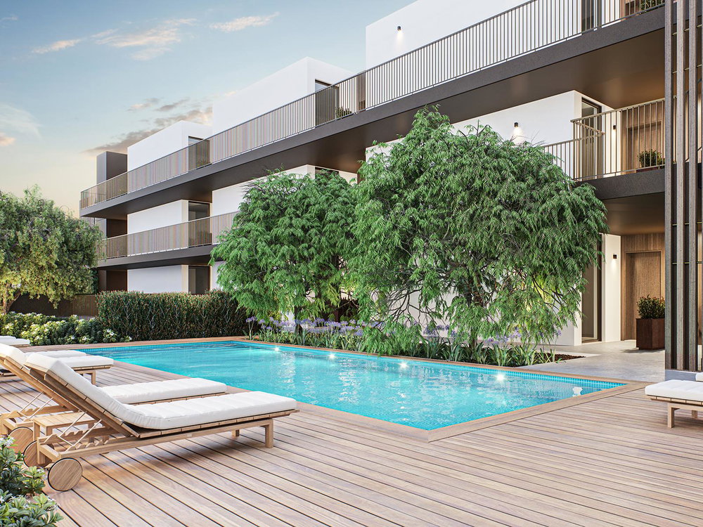 1 bedroom flat in Ria Formosa, Santa Luzia 1229505335