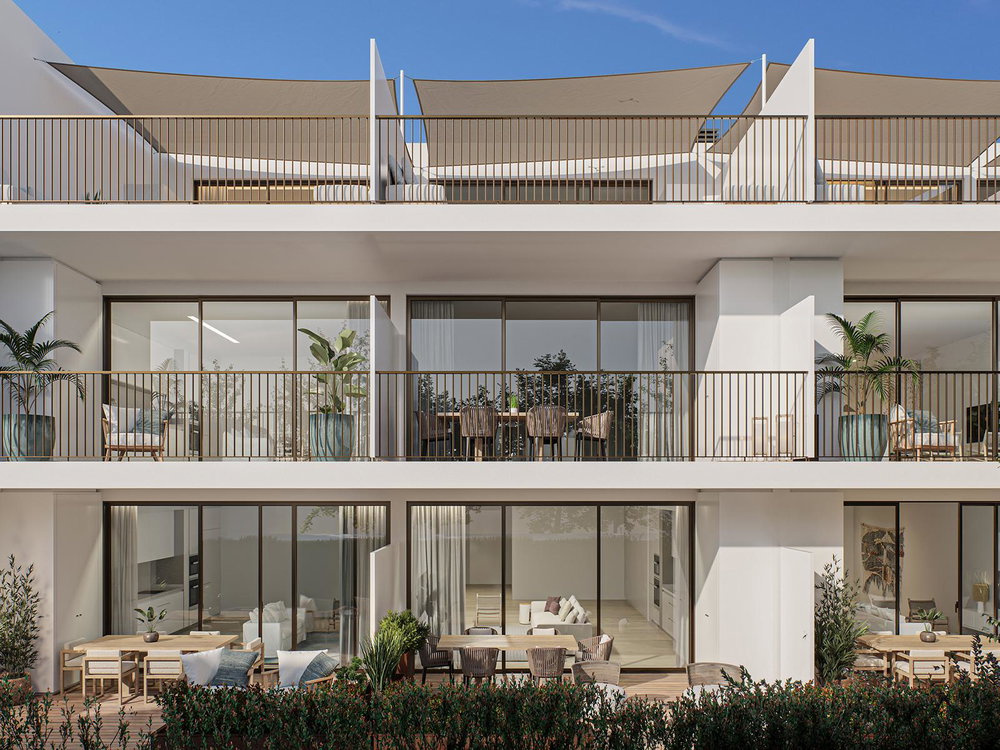 1 bedroom flat in Ria Formosa, Santa Luzia 1229505335
